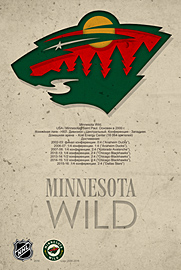 Хоккейный клуб Minnesota Wild