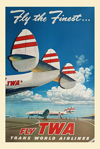 Постер TWA