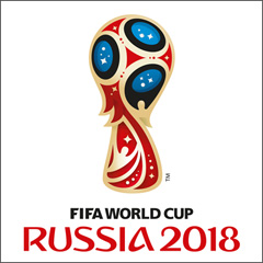 Эмблема FIFA 2018