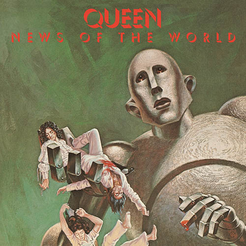 Queen News of the world