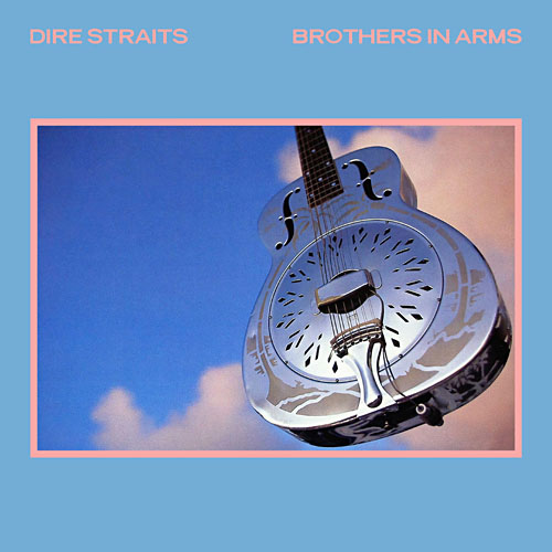 dire straits. brothers in arms
