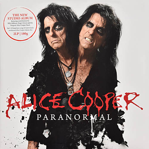 Alice Cooper Paranormal