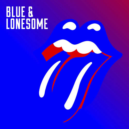 Rolling stones.  blue and lonesome