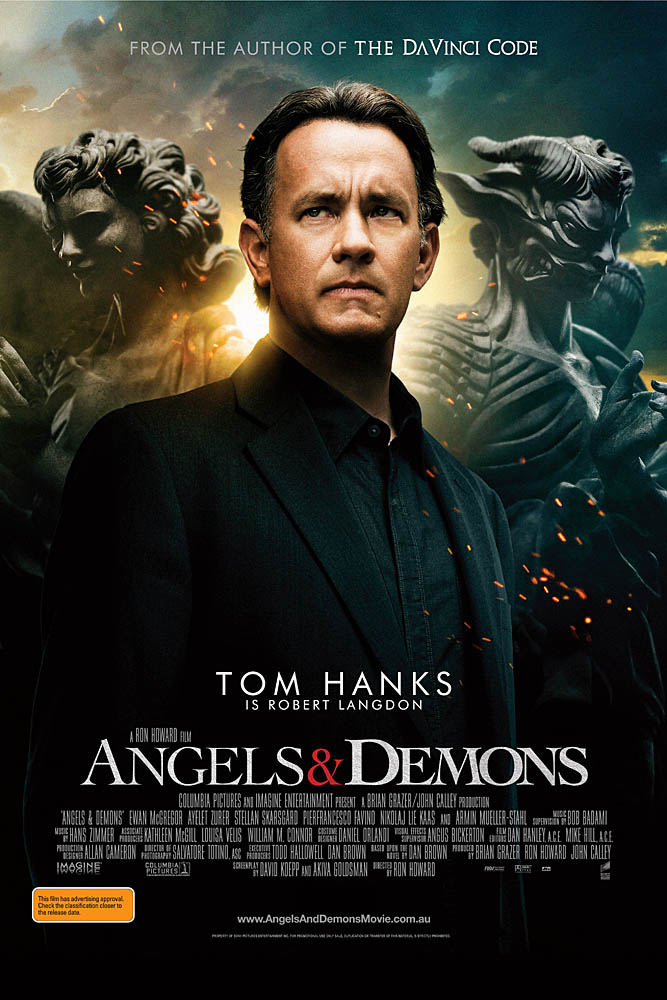 Ангелы и демоны
