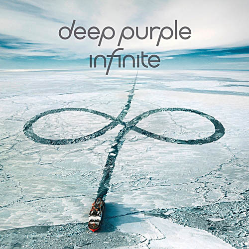 Deep purple. Infinite