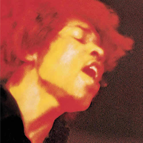 Jimi hendrix Electric Ladyland