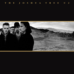 U2 "The Joshua Tree" 