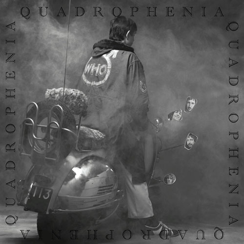 The Wto "Quadrophenia" 